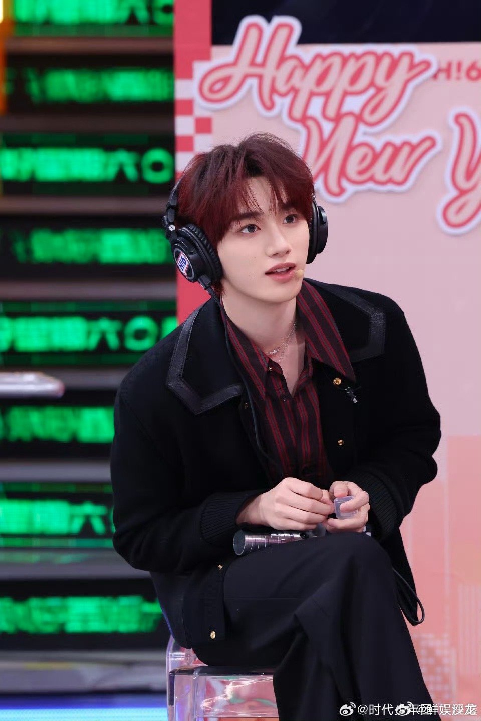 你好星期六全员闹新春你好星期六 新春氛围感拉满，全员整活不停，快乐与福气双双到位