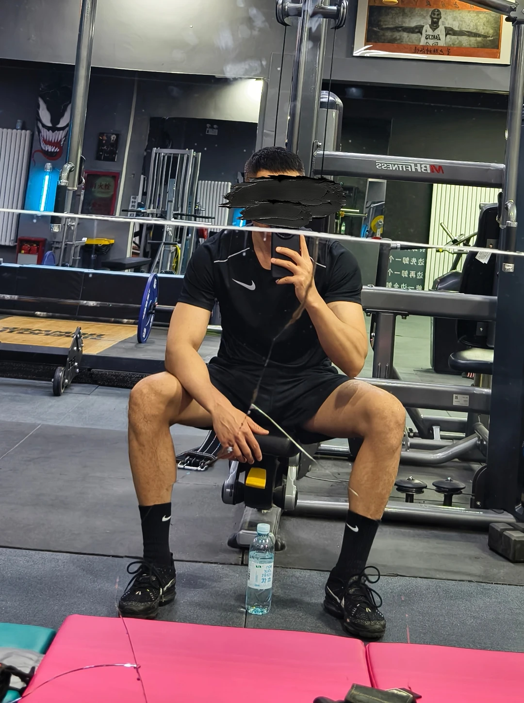 早起锻炼，精力充沛！