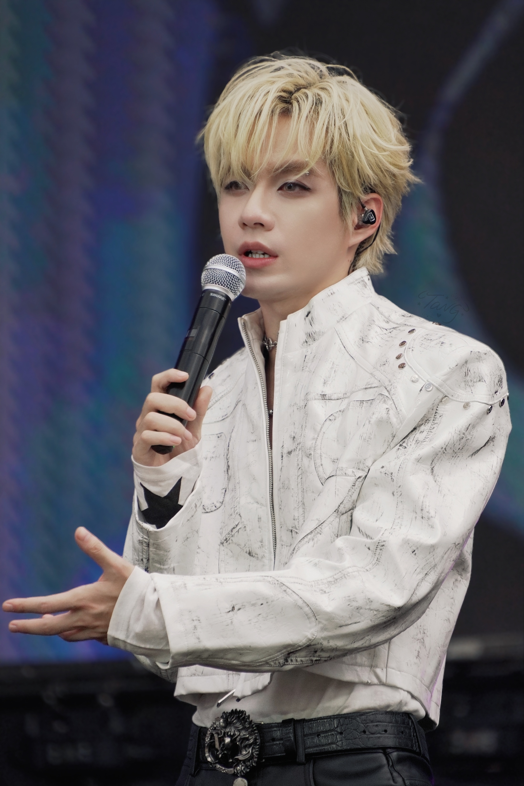 张颜齐 🎤张颜齐 2024龙骧云起福运天齐2026.0816-仙女山露营音乐节