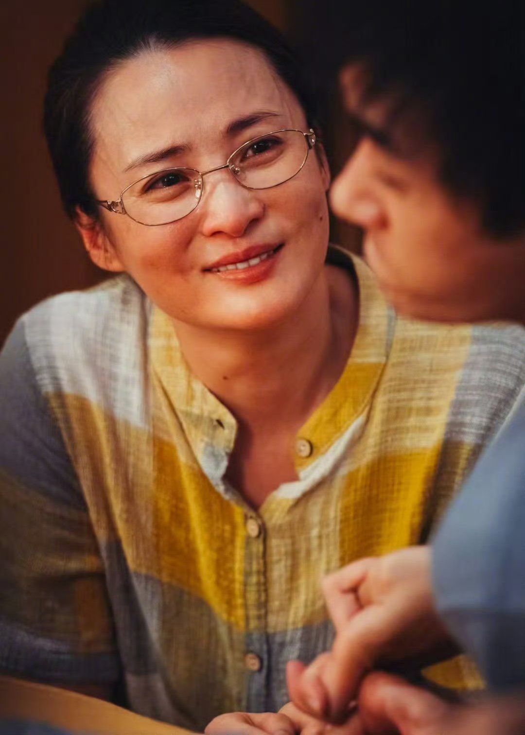 小小的我蒋勤勤演技蒋勤勤小小的我入围百花奖💐恭喜蒋勤勤，姐姐小小的我演技真的很