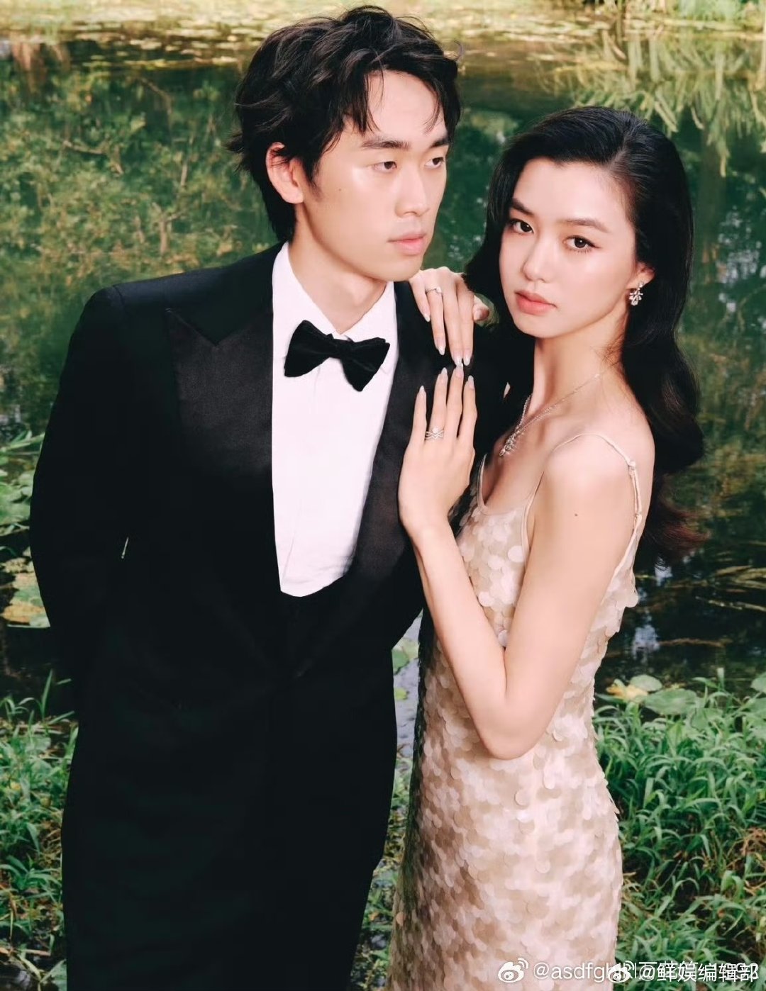 陈瑜林子濠是姐弟恋林子濠是陈瑜初恋陈瑜林子濠结婚 很难不感慨缘分的奇妙！陈瑜和林