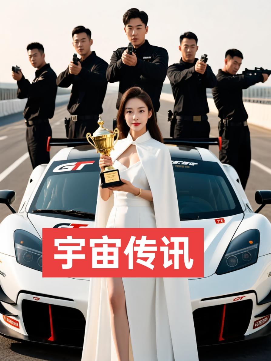 AI赛车佳人随拍