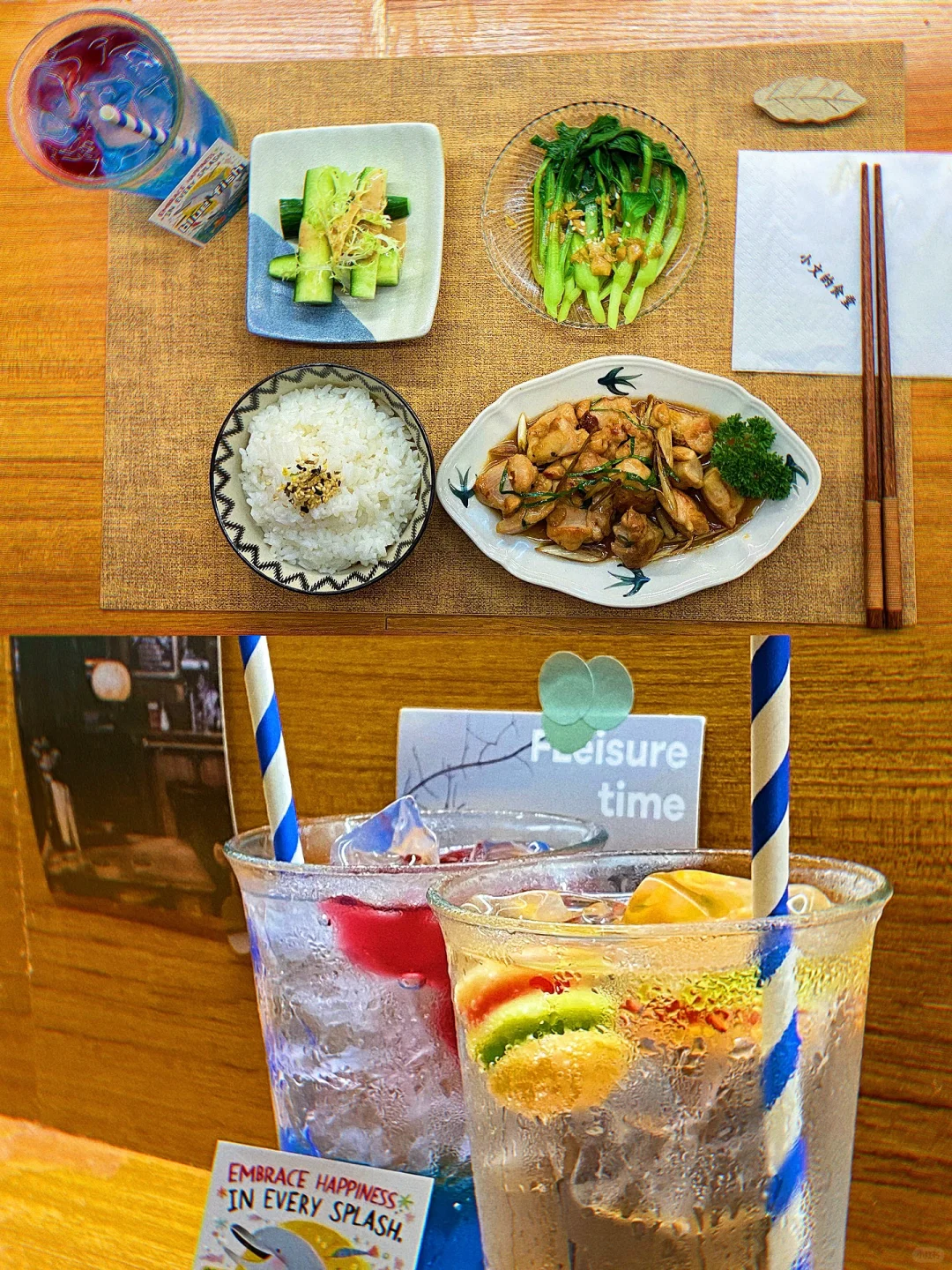 吃饱饱～东莞也🈶一人食饭堂咯