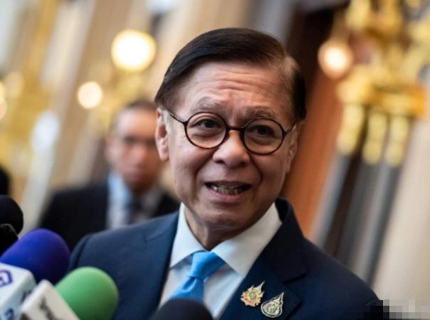 泰国副总理在印度主场直接“开大”！金砖新德里峰会刚闭幕，泰国副总理西哈萨9月13