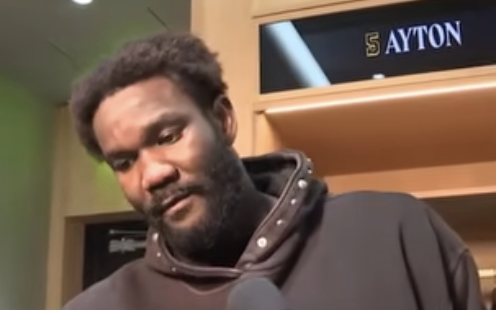 艾顿采访全文：季后赛要保持强度，已准备好迎接身体对抗