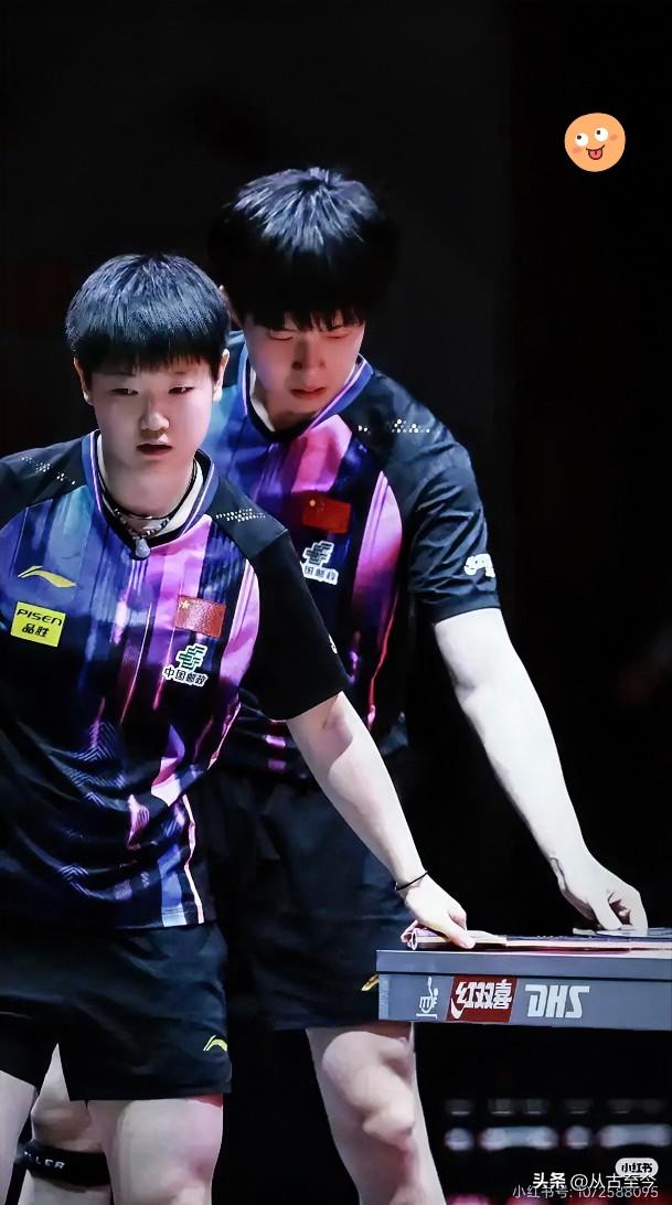 🔥这就是莎头的影响力！
国际乒联直接重启双打世界杯，
整个世界乒坛，都因他们而