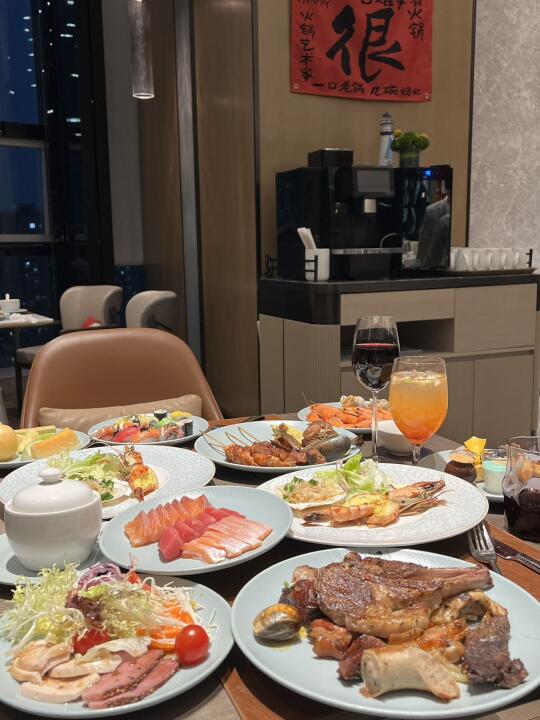 藏在珠海的宝藏自助餐！！！