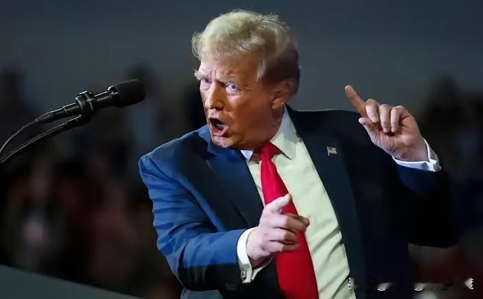 特朗普也有今天，他也开始吐槽了，公开抱怨：“北约完全不管美国，任何在伊朗问题上不