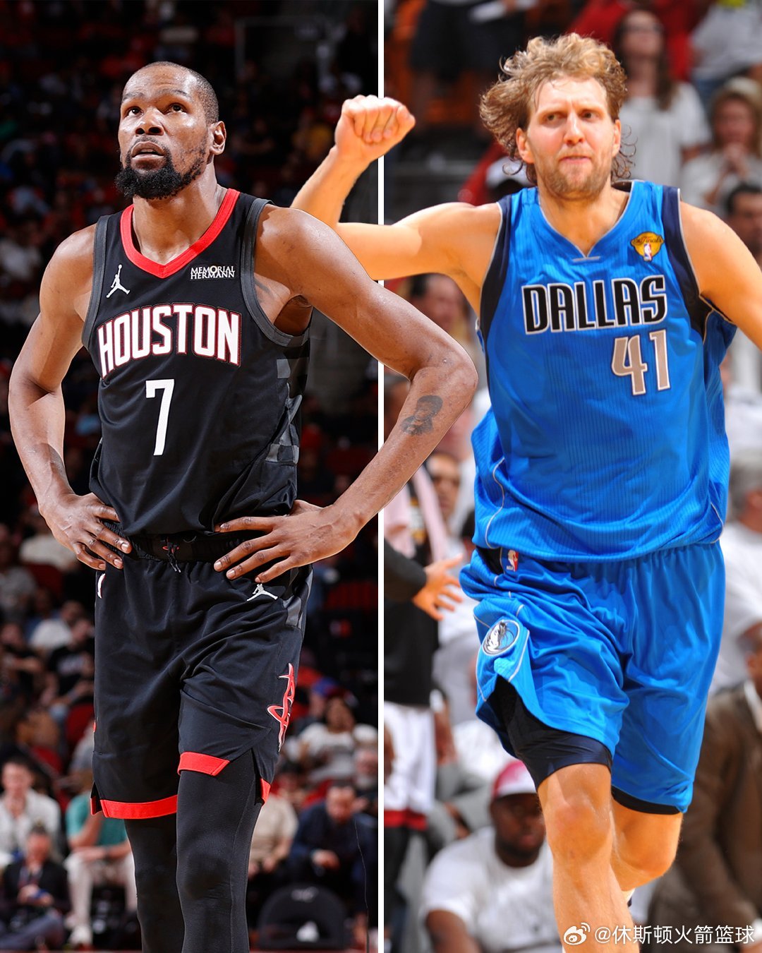 最后7.6秒，凯文·杜兰特投中反超比分的一球——这是他生涯第25次在第四节或加时