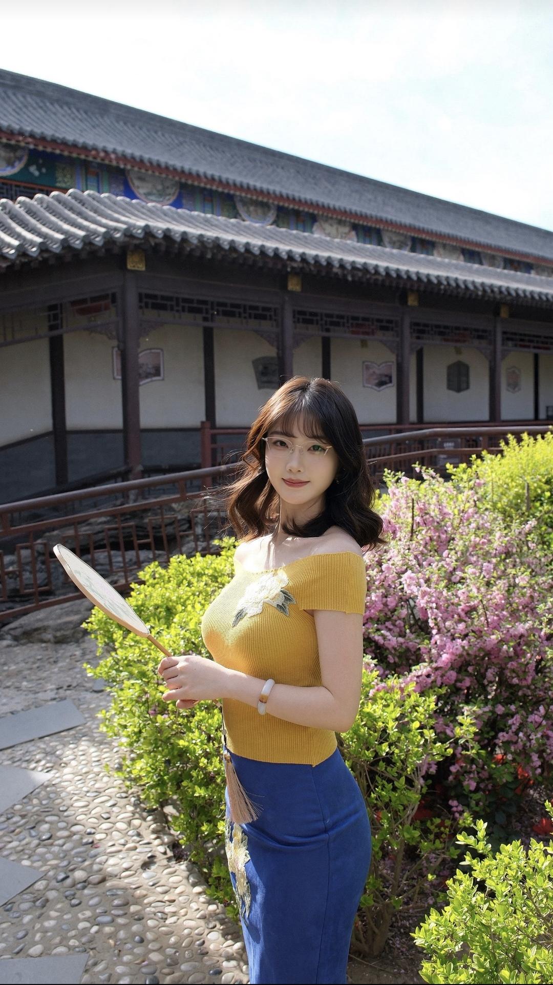 窈窕淑女