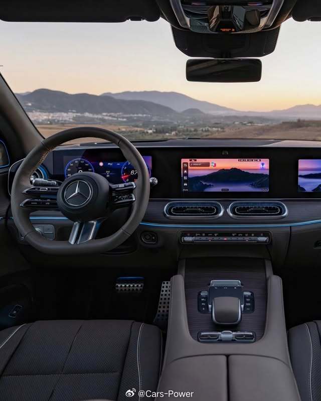 全新奔驰GLS感觉设计不如某些国产全尺寸SUV也不如现款GLS你觉得呢？ 