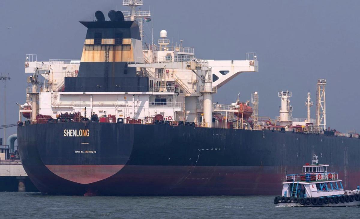 【印度油轮能安全通过霍尔木兹海峡？】

印度政府一位消息人士透露，他们已经获得伊