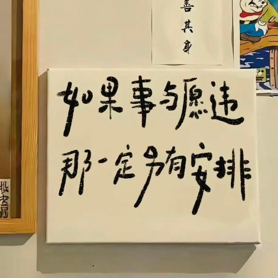 𝔩𝔦𝔤𝔥𝔱 𝔣𝔦𝔫𝔢 🪶“随它去 由它来 任它走 由它停” 