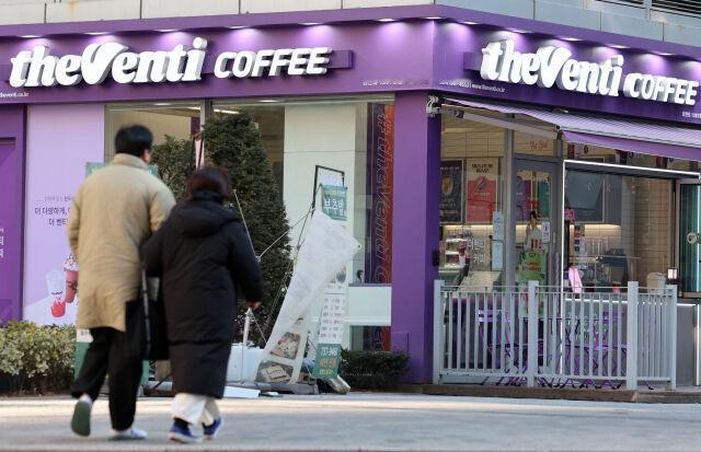 朴志训咖啡连锁店代言消息来啦！【独家】the Venti，选定“千万演员”朴志训
