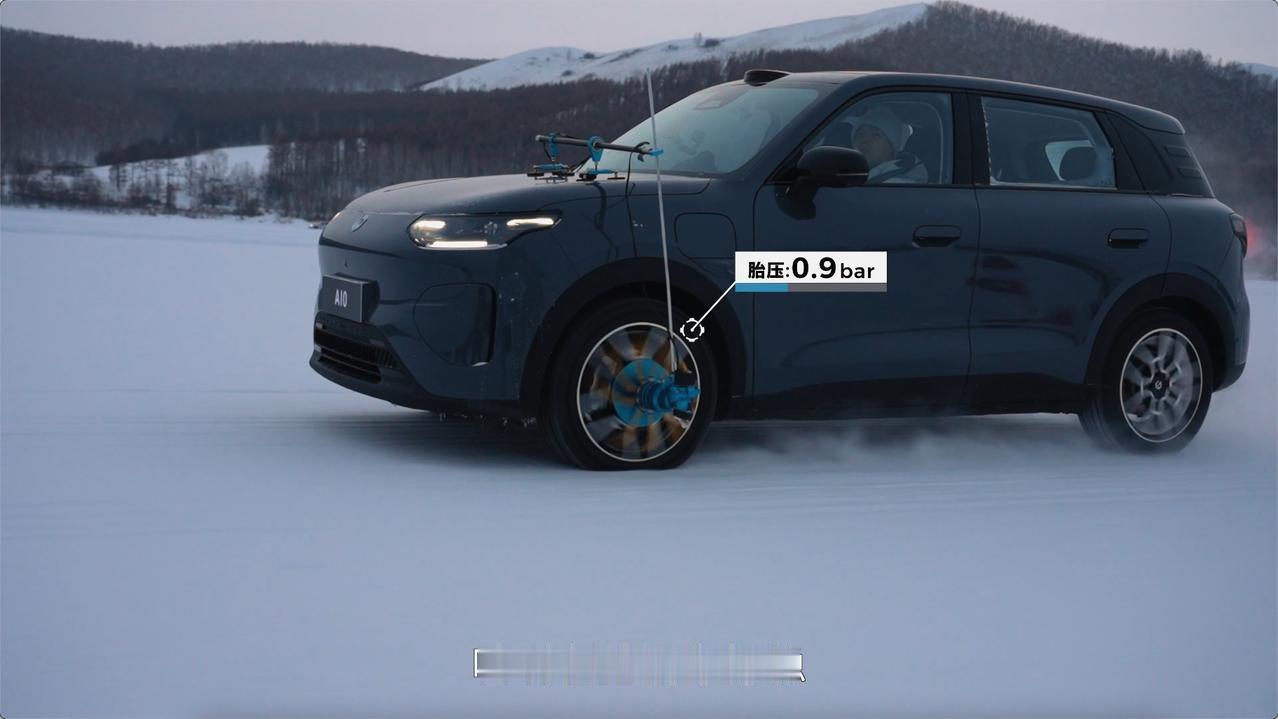 零下30度时速100km爆胎，零跑A10居然这么稳？
 
作为近期备受关注的零跑