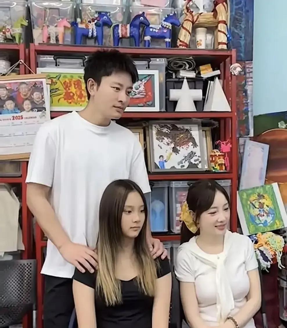 贾乃亮给天下男人上了一课：结婚以后一定要生个小孩，这样就算女人最后不爱你了，也依