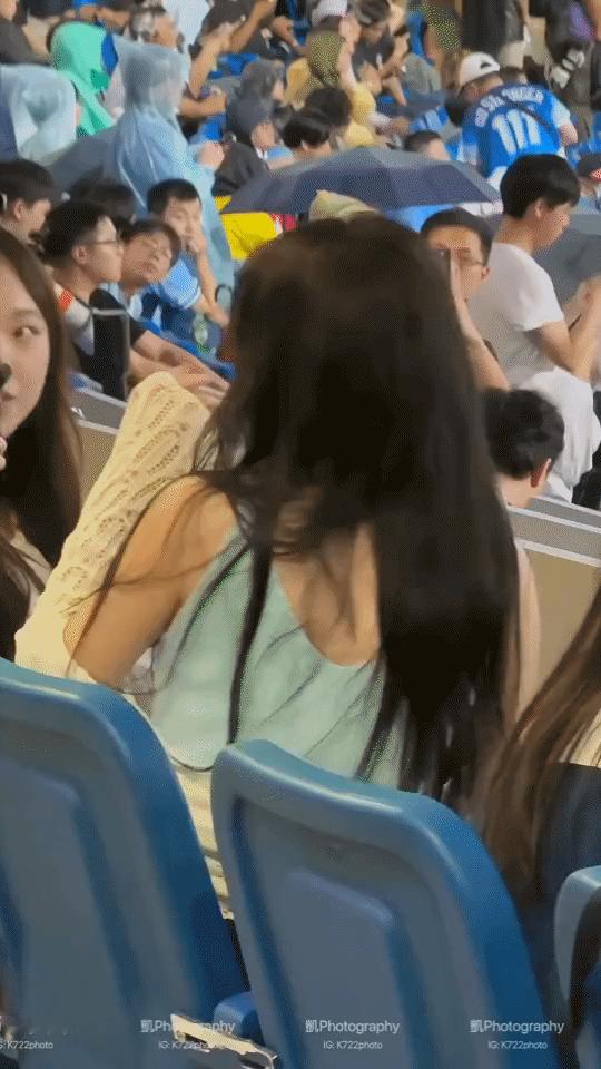 这个回头的含金量，谁懂啊？[笑哭]