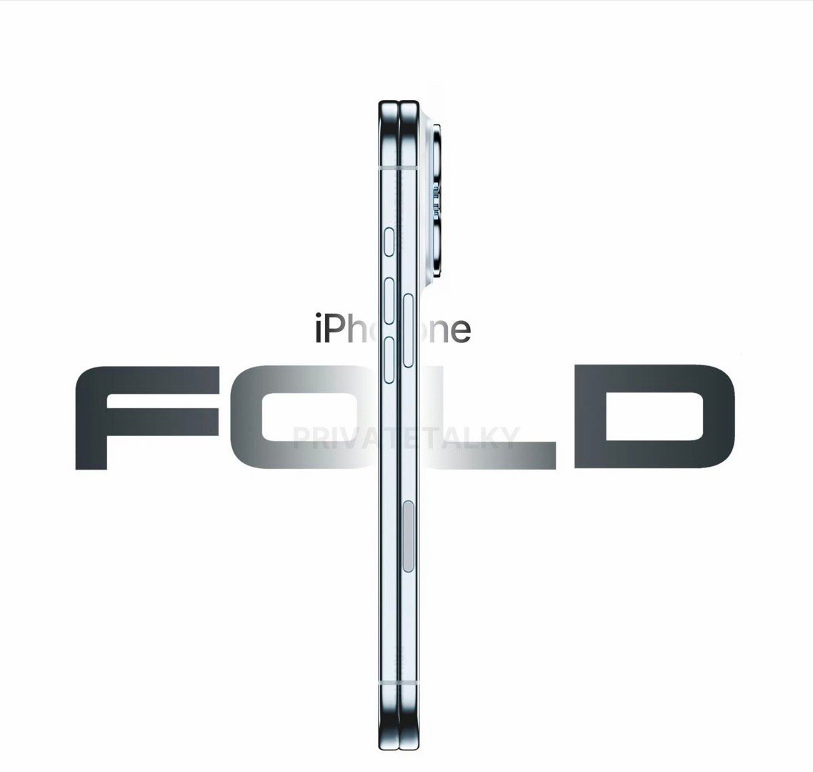 折叠屏iPhone明年亮相外媒消息苹果正研发首款折叠屏iPhone Fold，采