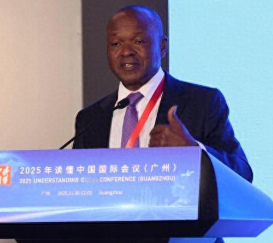 “中国要是乱了，会给世界带来不可估量的灾难性后果！”2025年11月30日，广州