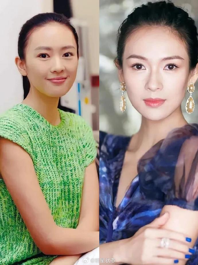 童谣会成为章子怡接班人吗？ ​​​