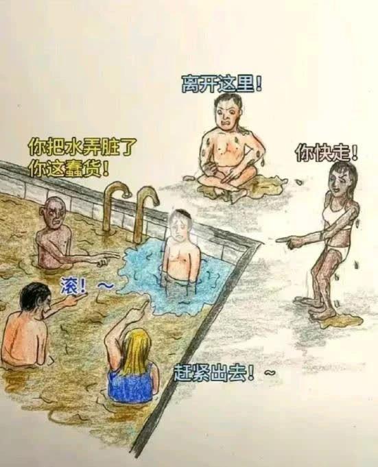 当愚昧成为主流  清醒就是最大的犯罪。