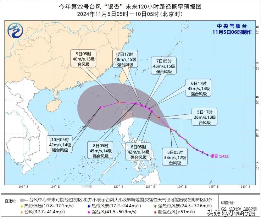 #秋日生活打卡季# 今年第22号台风