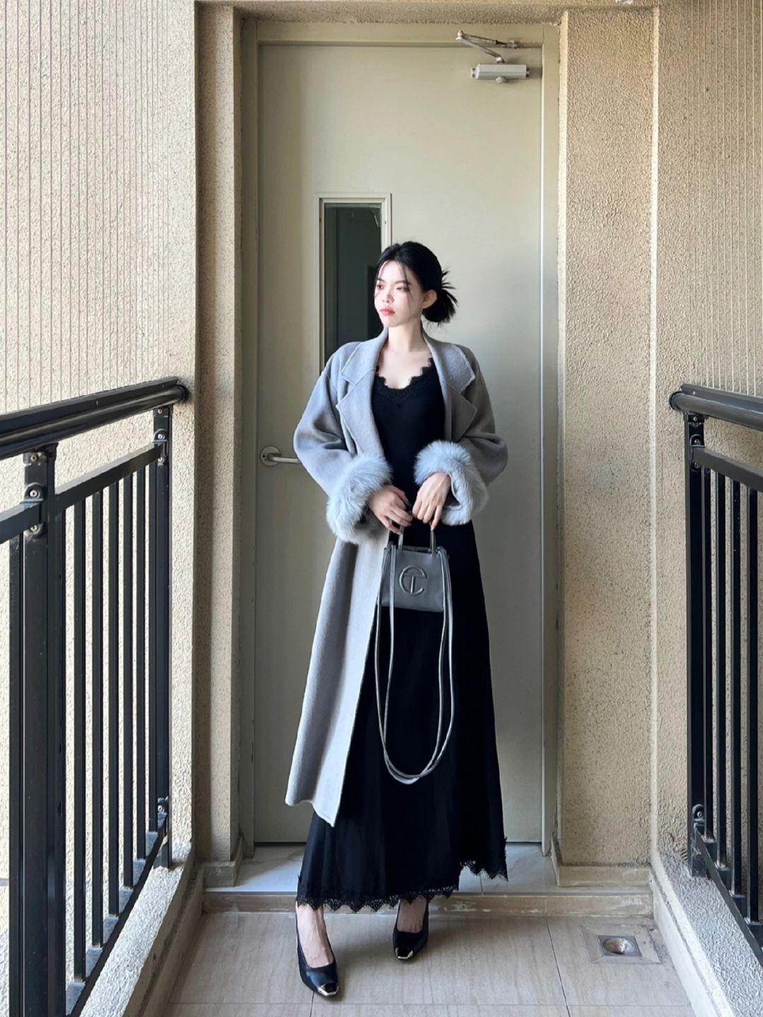 秋冬大女主穿法！还有谁不会！