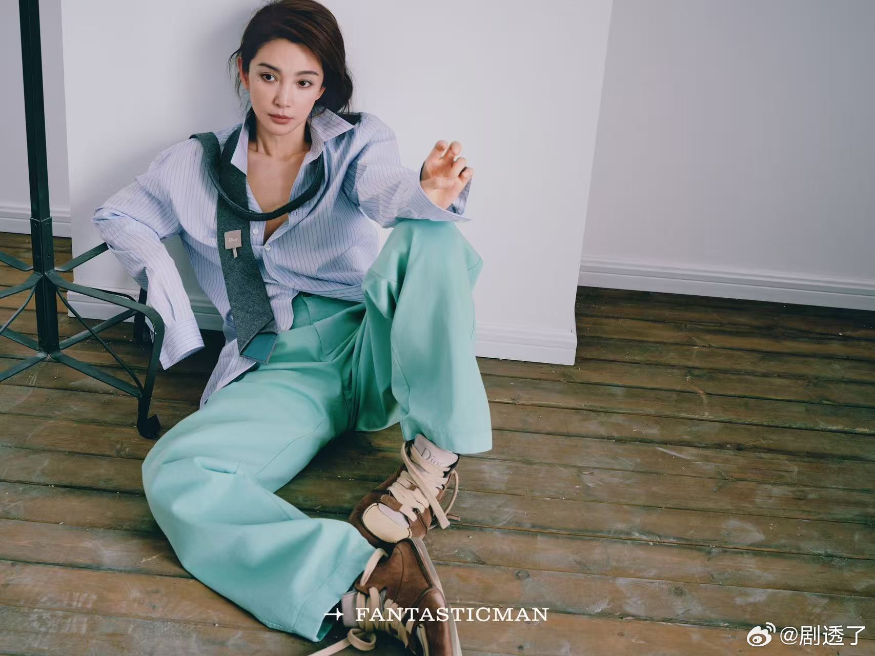 李冰冰vs李冰冰vs李冰冰 家人们谁懂啊！能超越李冰冰的只有李冰冰自己！这次新封