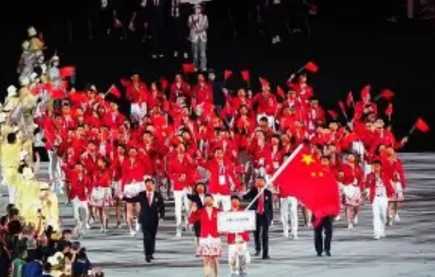 815人，比上届少了，目标还是金牌榜第一，这支队伍凭什么这么硬气？

9月4日，