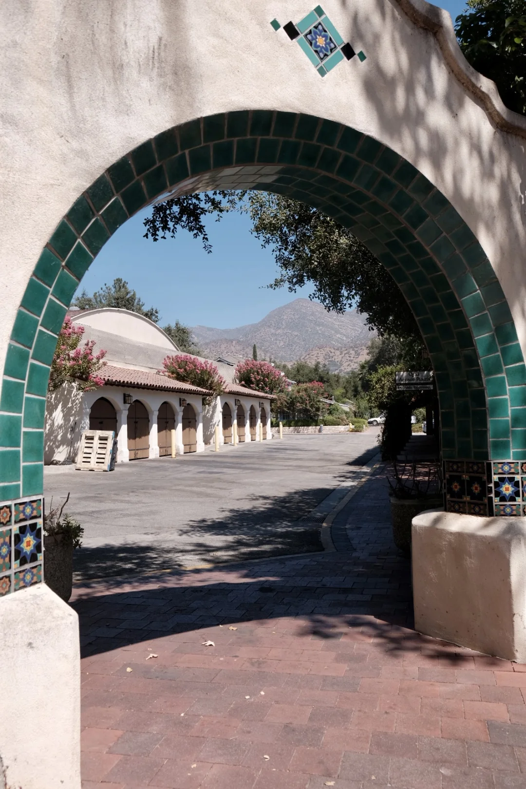 Ojai｜藏在幽静山谷里的小镇🍃一日游