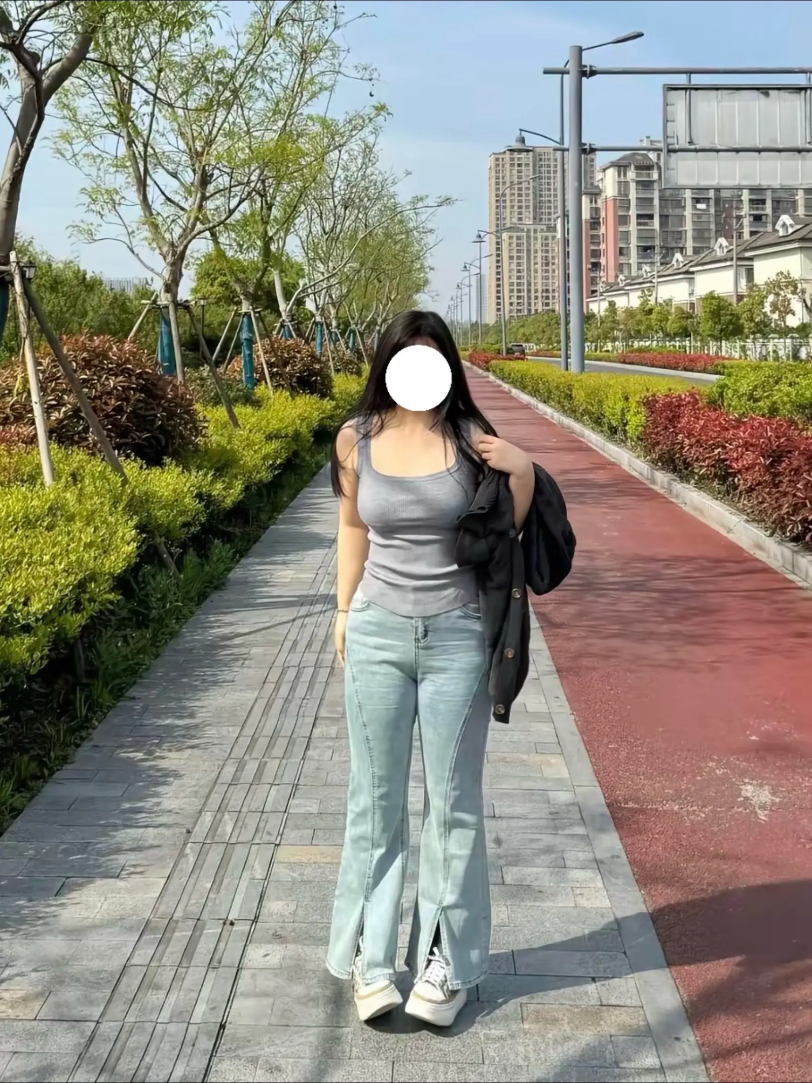 140斤怎么啦？微胖姐妹给我大胆穿！