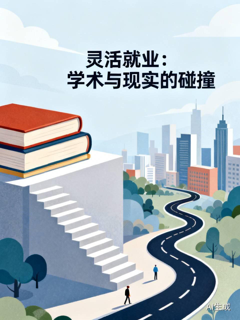 北大教授张丹丹“灵活就业本身就是一种福利”的言论，是2026年8月引发全网热议的