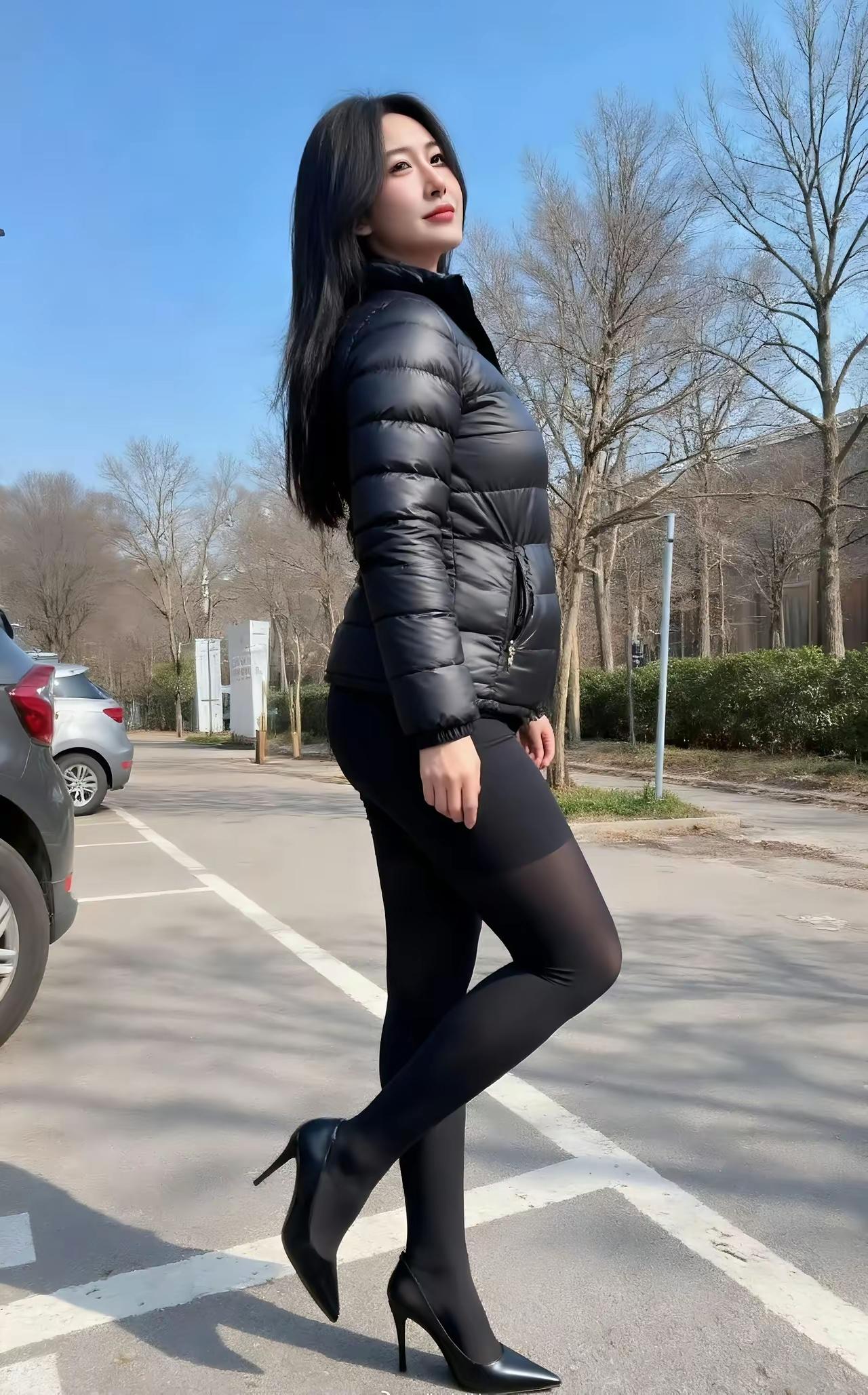 女生如何穿搭看起来时尚更有品味呢