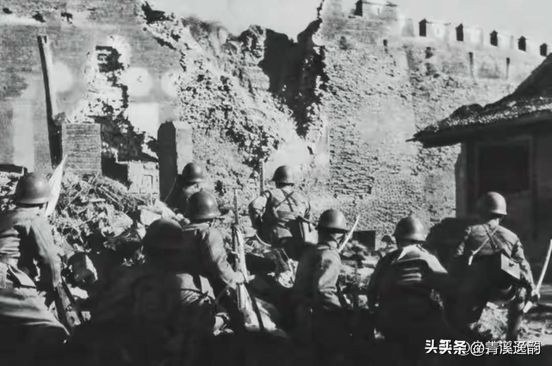 一场被遗忘的阻击战：两千孤军硬刚日军万人师团，打光九成无人知
 
这不是影视剧里