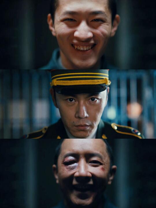 播了播了❗️全员恶人❗️王炸悬疑剧❗️