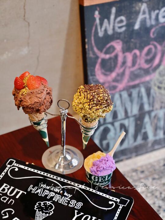 🇰🇷圣水排队王gelato期间限定新品🌸🍦