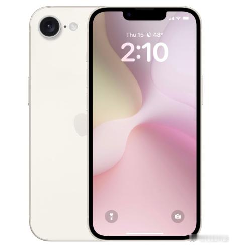 #iPhoneSE4渲染图#  在2025年买个iPhone XR级别的产品，然