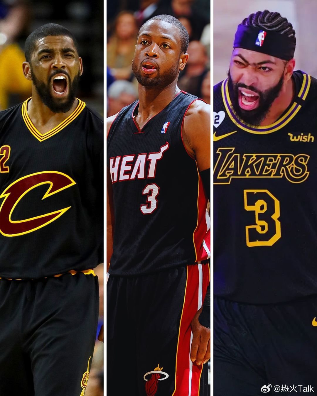 如果一定要选詹姆斯冠军时期最强队友，答案未必是韦德。但如果换个问题，谁是他最特别