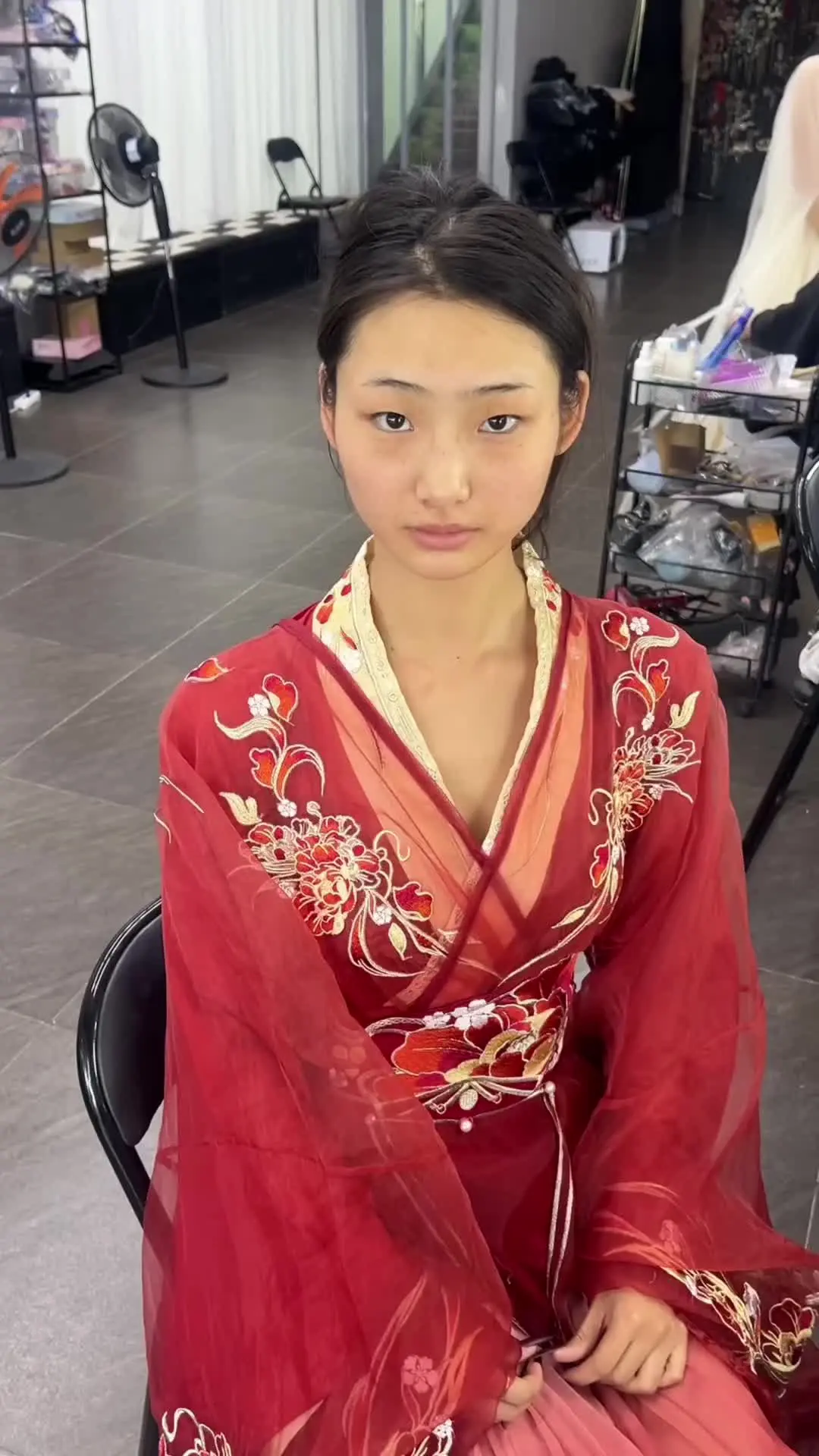 特别满意我滴妆造！圆满滴旅行！