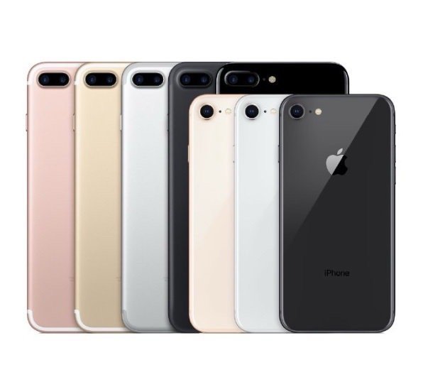 三款iPhone被列为过时产品还在用这两款（iPhone 7 PlusiPhon