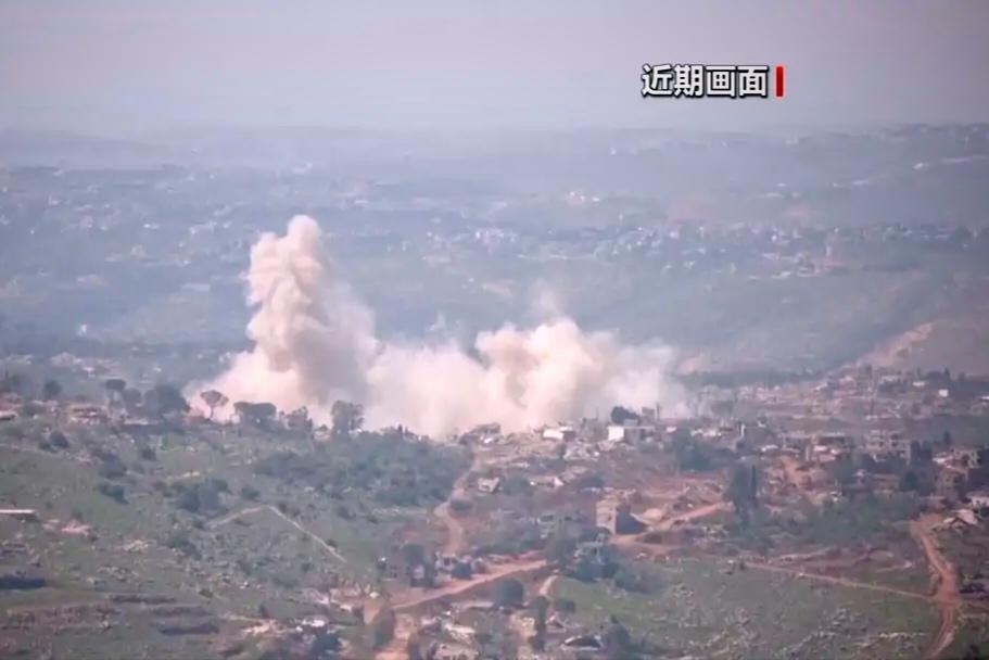 半夜动手了，以军盯着这几个地方猛打

以色列国防军自己发了个声明，说的是25号凌