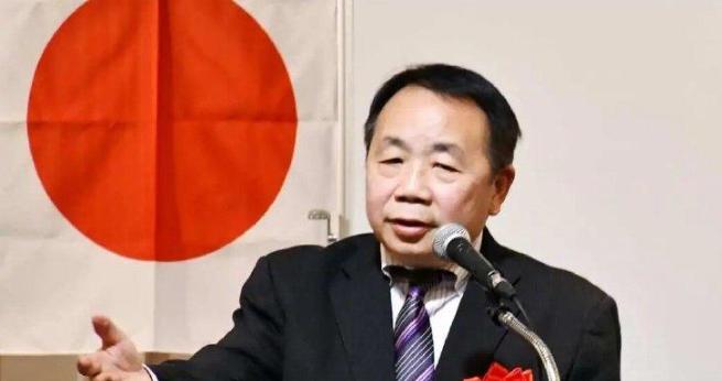 "汉奸"石平又出来叫嚣了！5月25日日本产经新闻报道，5月23日在东京的"历史认