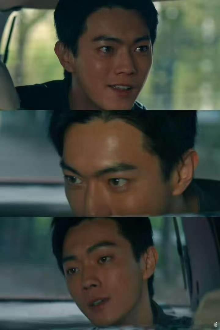 许凯一滴泪演到我心碎 看着陈辉无能为力护不住爱人，没有大哭只掉一滴泪，却把那种无