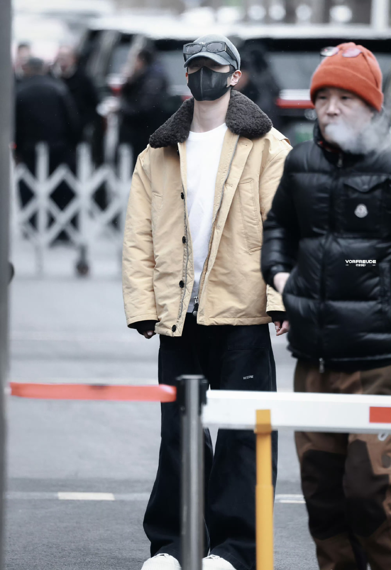 跑男的尽头是春晚正式编李昀锐根正红苗谁能不爱呢 超级期待今年的春晚舞台    今