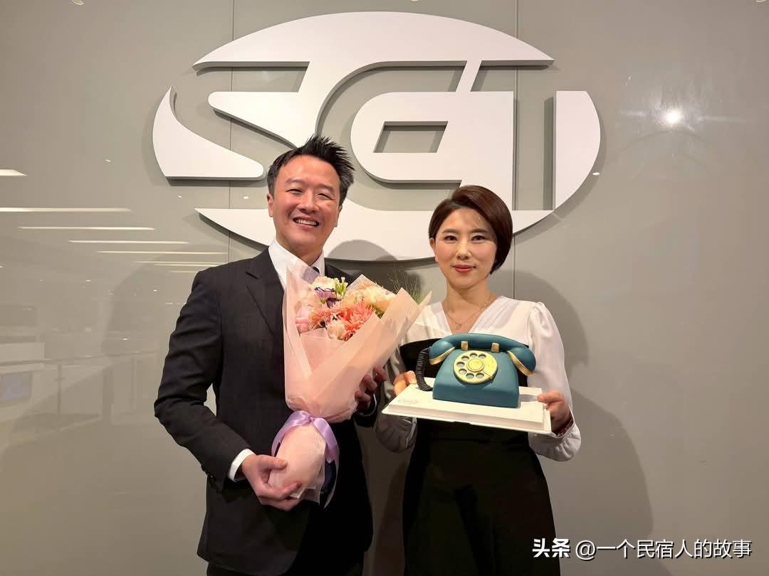 三立许贵雅节目关停！李正皓取而代之！
今天岛内新闻圈最热搜新闻是绿媒三立新闻的王