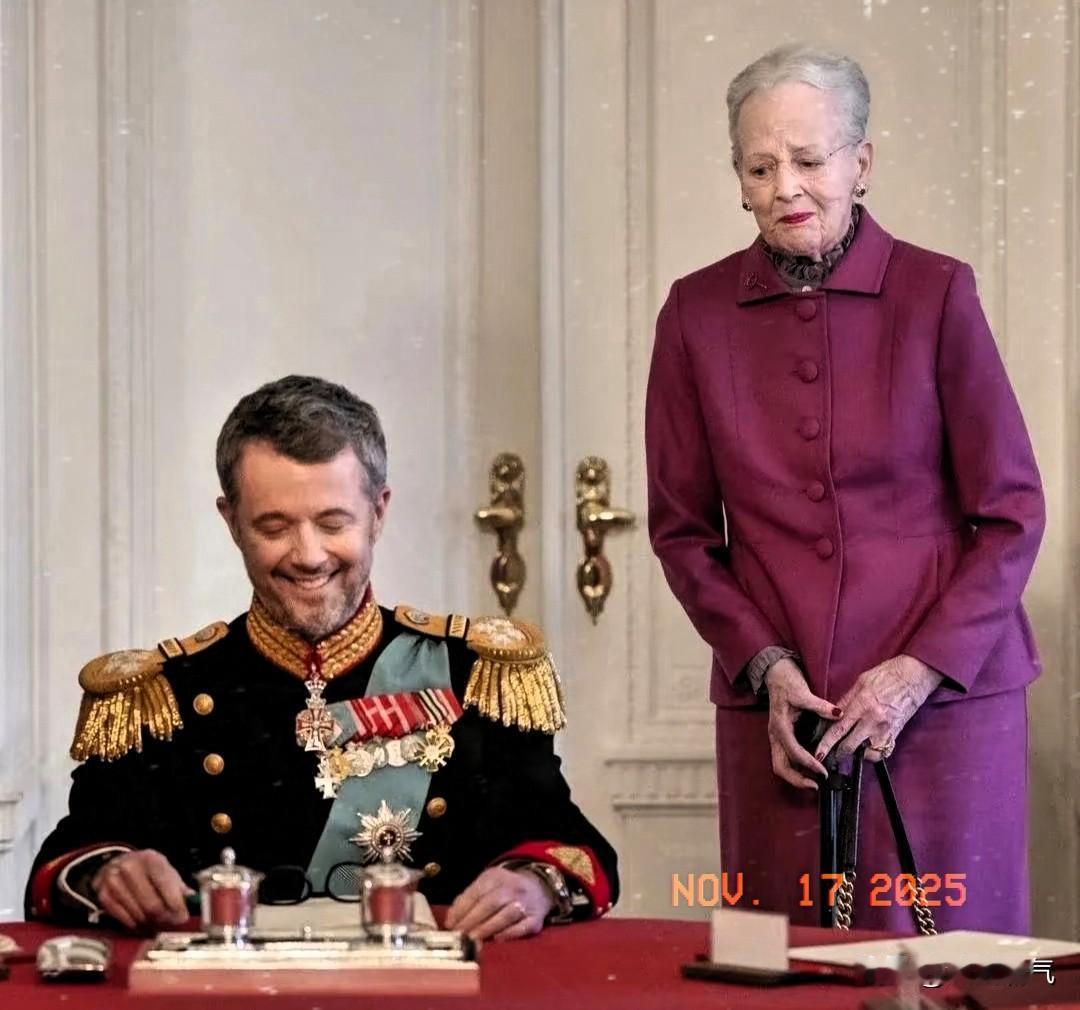 所有人算是开了眼了，丹麦欧盟给乌克兰送了8个多亿欧元的武器，结果一查账单资金，买