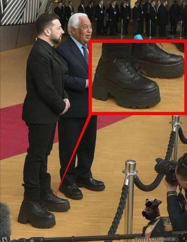 泽连斯基真的有165吗？？？ 