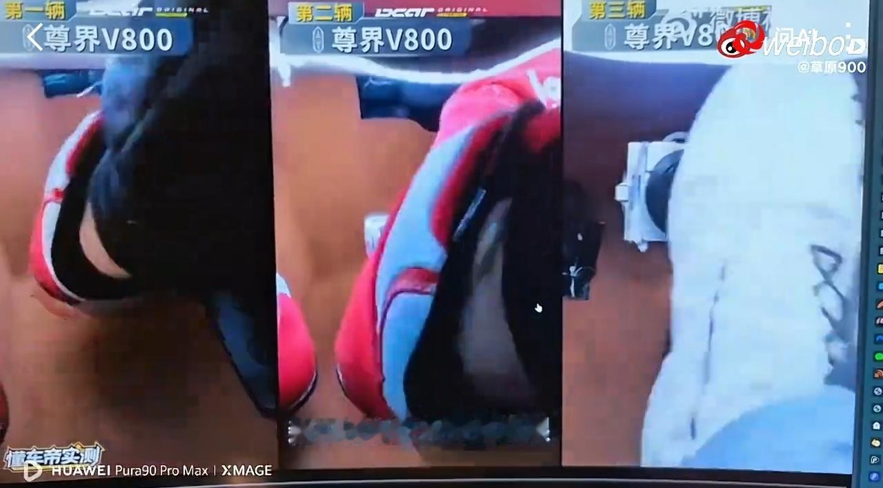 伯特利董事长谈尊界刹车被踩断这意思是，懂车帝在踩刹车角度做手脚。从踏板初始到深踩