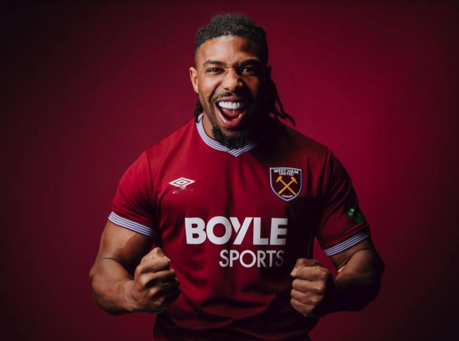 官方：西汉姆联签下阿达马·特劳雷

西汉姆联官方宣布，从富勒姆签下阿达马·特劳雷