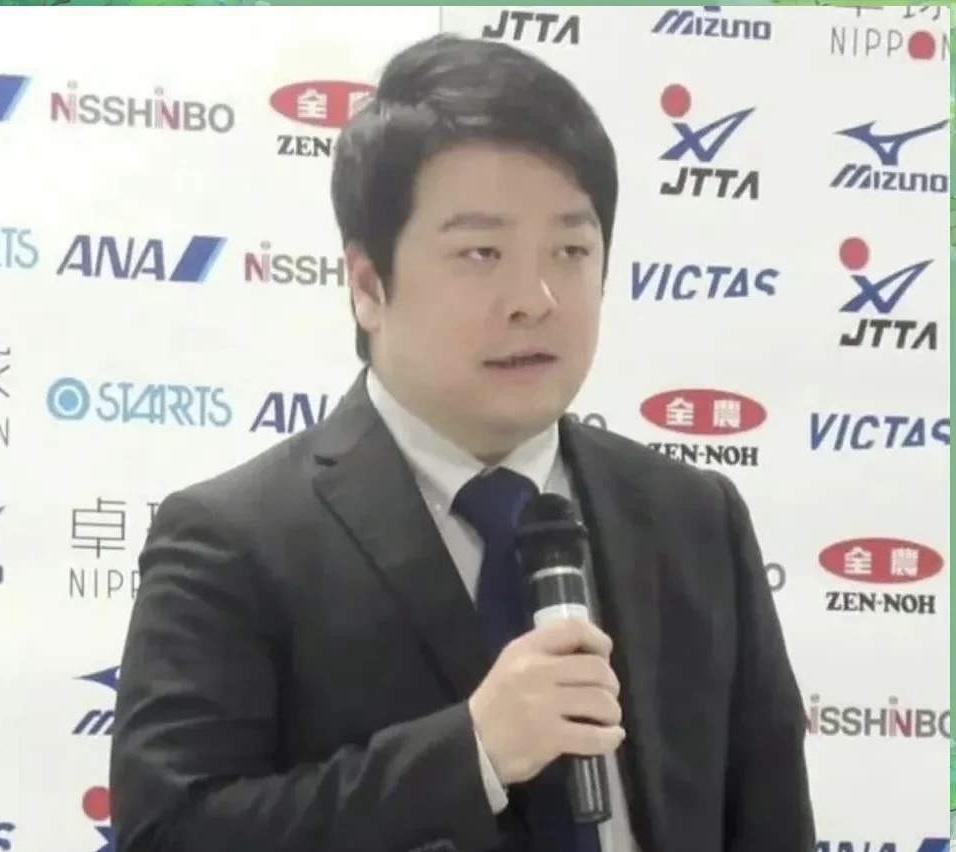小莫夺冠：日韩主教练“醋意”大发

日乒主教练：
我原本以为，第一个外协会大满贯